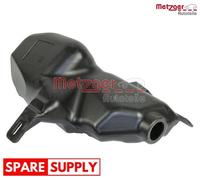 WASHER FLUID RESERVOIR, WINDOW CLEANING FOR OPEL ASTRA J CASCADA METZGER 2140130