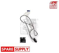 WASHER FLUID RESERVOIR, WINDOW CLEANING FOR PEUGEOT 2008 FEBI BILSTEIN 177171