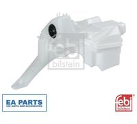 Washer Fluid Reservoir, window cleaning for RENAULT CAPTUR FEBI BILSTEIN 173240