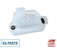 Washer Fluid Reservoir, window cleaning for RENAULT KANGOO FEBI BILSTEIN 109509
