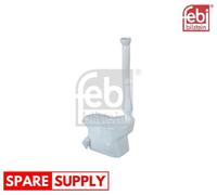 WASHER FLUID RESERVOIR, WINDOW CLEANING FOR RENAULT MASTER FEBI BILSTEIN 109526