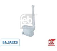Washer Fluid Reservoir, window cleaning for RENAULT MASTER FEBI BILSTEIN 109526