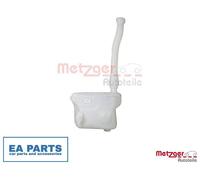 METZGER 2140329 Windscreen washer reservoir