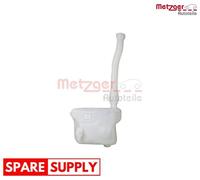 WASHER FLUID RESERVOIR, WINDOW CLEANING FOR RENAULT MASTER METZGER 2140329