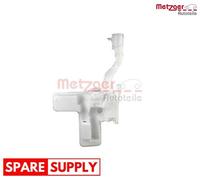 WASHER FLUID RESERVOIR, WINDOW CLEANING FOR VW ARTEON METZGER 2140339 FITS LEFT