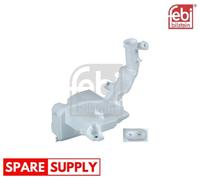 WASHER FLUID RESERVOIR, WINDOW CLEANING FOR VW FEBI BILSTEIN 109523 FITS UPPER