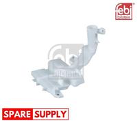 WASHER FLUID RESERVOIR, WINDOW CLEANING FOR VW FEBI BILSTEIN 109525 FITS UPPER