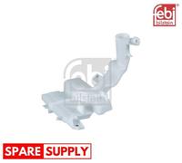 WASHER FLUID RESERVOIR, WINDOW CLEANING FOR VW FEBI BILSTEIN 109525 FITS UPPER