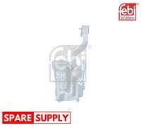WASHER FLUID RESERVOIR, WINDOW CLEANING FOR VW GOLF FEBI BILSTEIN 109505
