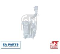 Washer Fluid Reservoir, window cleaning for VW GOLF FEBI BILSTEIN 109505