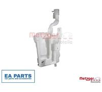 Washer Fluid Reservoir, window cleaning for VW GOLF METZGER 2140342 NEW