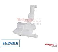 Washer Fluid Reservoir, window cleaning for VW MAGOTAN METZGER 2140334