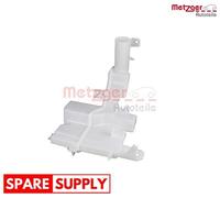 WASHER FLUID RESERVOIR, WINDOW CLEANING FOR VW PASSAT METZGER 2140334 FITS UPPER