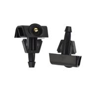 Washer Fluid Spray Nozzles Compatible With Nissan For X-trail For T31 2007 2008 2009-2013 Car Front Windshield Washer Wiper Water Spray Nozzle OEM: 289329U000