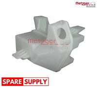 WASHER FLUID TANK, WINDOW CLEANING FOR OPEL CORSA E METZGER 2140132