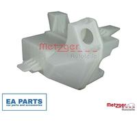 Washer Fluid Tank, window cleaning for OPEL CORSA E METZGER 2140132 NEW