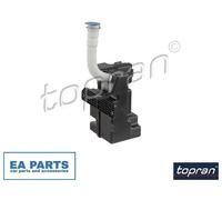 Washer Fluid Tank, window cleaning for SEAT ALHAMBRA TOPRAN 116 641