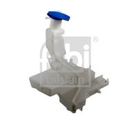 WASHER FLUID TANK, WINDOW CLEANING FOR VW PASSAT FEBI BILSTEIN 37972 FITS UPPER