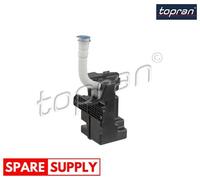 WASHER FLUID TANK, WINDOW CLEANING FOR VW SHARAN TIGUAN TOPRAN 116 641