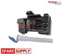 WASHER FLUID TANK, WINDOW CLEANING FOR VW TIGUAN METZGER 2140138