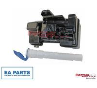 Washer Fluid Tank, window cleaning for VW TIGUAN METZGER 2140138
