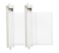 Washer Garbage Net Replacement for ES-55E3 ES-55E8 ES-tg55H - 2Pcs Waste Filter Bag (22.2x4.15cm/8.7x1.6in)