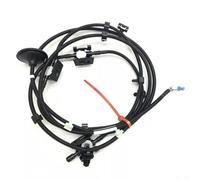 Washer Hose Line Pipe Jet for Mercedes For Vito W447, Windscreen Nozzle Replacement Part, Compatible with OEM A4478600492 A4478607100, Black ABS Material