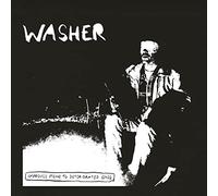 WASHER - Improved Means To Deteriorated Ends (Burgundy Vinyl)