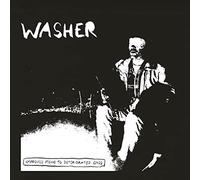 WASHER - Improved Means To Deteriorated Ends (Burgundy Vinyl) [VINYL]