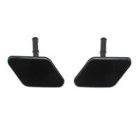 Washer Jet Cap Compatible With KIA For Sportage 3 2010-2015 Car Front Bumper Headlight Washer Jet Cap Cover Frame Trim Plus Accessories