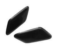 Washer Jet Cap Compatible With Volvo For S40 For V50 2008-2012 Car Front Bumper Headlight Washer Cap Cover Left Right Frame Trim Plus Accessories