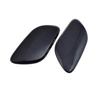 Washer Jet Cap Compatible With Volvo For XC70 2008-2016 Car Headlight Washer Cap Cover Left Right Frame Trim Plus Accessories 39883906 39883918