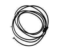 Washer jet nozzle Compatible With Skoda For Superb 56D955998 Windshield Glass Spray Washer Sprayer Nozzle Hose Pipe