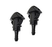 Washer jet nozzle For Subaru for Outback 2010-2014 Windshield Wiper Washer Nozzle Spray Jet Plastic Black 86636AJ10B