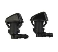 Washer Jets Auto Compatible With For Fiesta 2011-2015 For Edge 2011-2015 For MKX 2011 2012 2013 2014 2015 Car Accessories Car Windshield Spray Nozzle