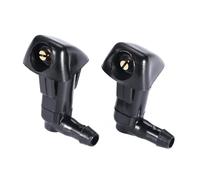 Washer jets Compatible With Accord MK7 2002 2003 2004 2005 2006 2007 2008 For Civic MK8 2006 2007 2008 2009 2010 2011 Front Windshield Wiper Washer Nozzle