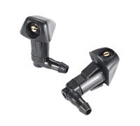 Washer Jets Compatible with Accord MK7 2002 2003 2004 2005 2006 2007 2008 for FR-V 2004 2005 2006-2011 Front Windshield Wiper Washer Nozzle 76810-SDA-A11