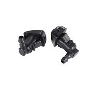 Washer Jets Compatible with Chevrolet for Cruze 2011-2016 Car Front Windscreen Wiper Washer Nozzle Jet Driver Passenger Pair Hood Spray 95226510