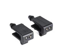 Washer Jets Compatible with Fluence 2009 2010 2011 2012 2013 2014 2015 2016 2017 2018 2019 Front Windshield Wiper Washer Water Spray Nozzle 8200082347