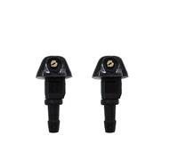 Washer Jets Compatible with for Accord Europen 2009 2010 2011 2012 2013 2014 2015 Car Windshield Washer Water Nozzle Spray 76810-SEA-A01
