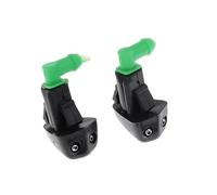 Washer Jets Compatible with for Accord S84 C02 1998 1999 2000 2001 2002 Car Windshield Wiper Washer Spray Nozzle Cleaning Nozzles Accessories
