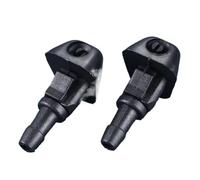 Washer Jets Compatible with for Acura for Integra 1994-2001 for Accord VII 2003-2008 Front Windshield Wiper Washer Nozzle Water Spray 161412
