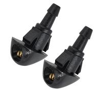 Washer Jets Compatible with for CR-V for MK3 2006-2011 for Accord Europen 2009-2015 Car Front Windshield Window Jet Nozzles 76810-SEA-A01