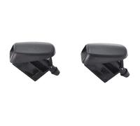 Washer Jets Compatible With For Focus MK3 For C-max MK2 2011 2012 2013 2014 2015 2016 2017 2018 Front Windshield Windscreen Washer Nozzles