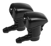 Washer Jets Compatible with for Mustang 2005 2006 2007 2008 2009 for Focus 2008 2009 2010 Car Front Windshield Washer Nozzles BC3Z-17603-A