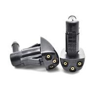 Washer Jets Compatible with Hyundai for Tucson MK1 2005 2006 2007 2008 2009 2010 for Entourage 2007 2008 Front Windscreen Washer Spray Nozzle 986302E100