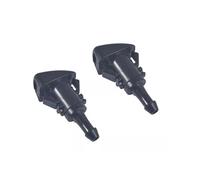 Washer Jets Compatible with Jeep for Compass for Grand for Cherokee 2007-2017 Car Windshield Washer Wiper Nozzles Spray Jet 5303833AA 5116079AA