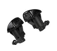 Washer Jets Compatible with Lexus for LS430 XF30 2003 2004 2005 2006 Car Front Windshield Washer Nozzles Washer Spray Kit Replacement Parts OEM: 85381-AA010