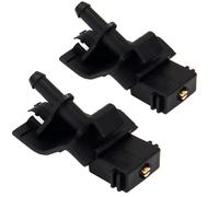 Washer Jets Compatible with Lexus for RX350 AL10 2007-2015 for LS460 XF40 2007-2016 for RX450H AL10 2010-2015 Windshield Cleaning Nozzle 85381-30150
