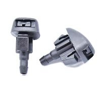 Washer Jets Compatible with Mazda for 3 BL 2008 2009 2010 2011 2012 2013 Front Windshield Wiper Washer Jet Nozzle Cleaning Nozzles L206-67-510